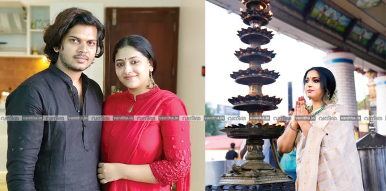 anu-sithara-mom