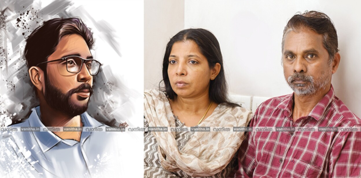 sidharthan-family