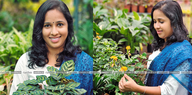 ‘ഐടി ജോലി വിട്ട് ഭർത്താവും ആ ഇഷ്ടത്തിനൊപ്പം നിന്നു’; ഹഗ് എ പ്ലാന്റ് എന്ന നഴ്സറിയിലൂടെ വിജയം കൊയ്ത് കോളജ് അധ്യാപിക