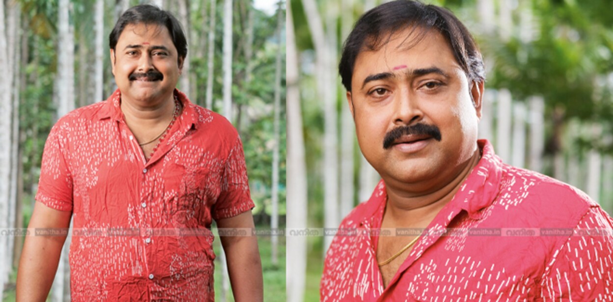 kishore-serial