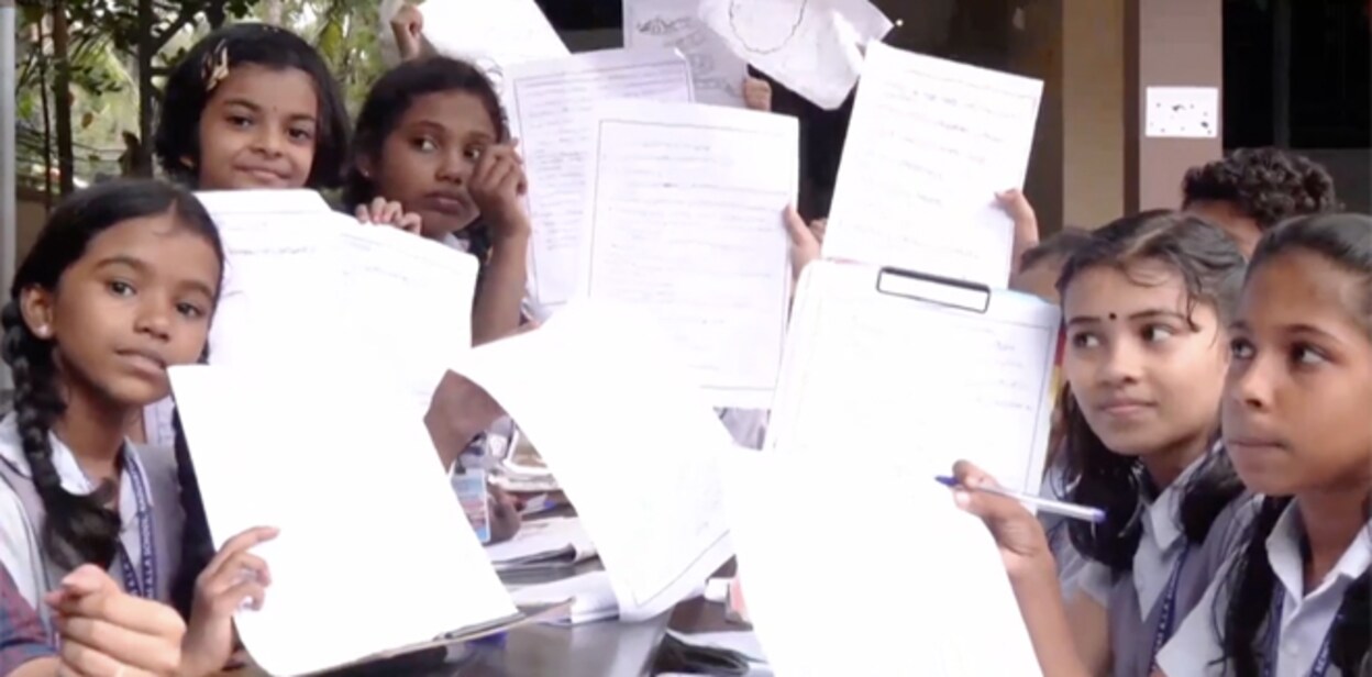 kozhikode-students