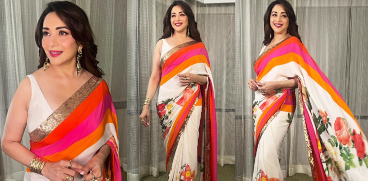 madhuri-multicolour