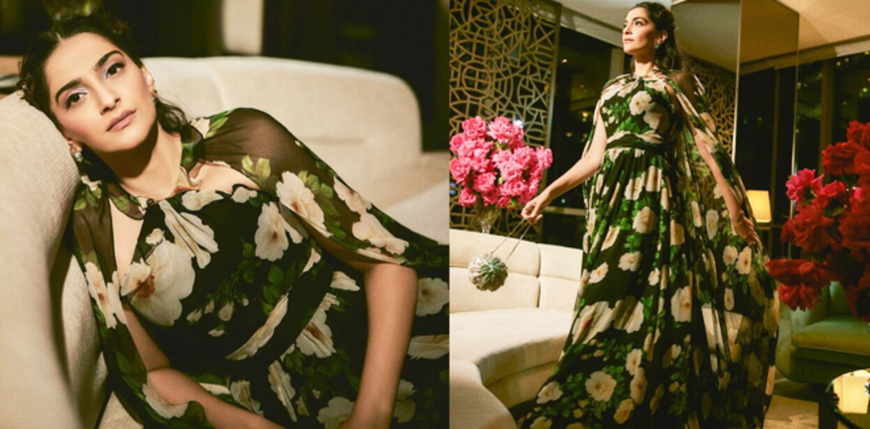 sonam-green-floral