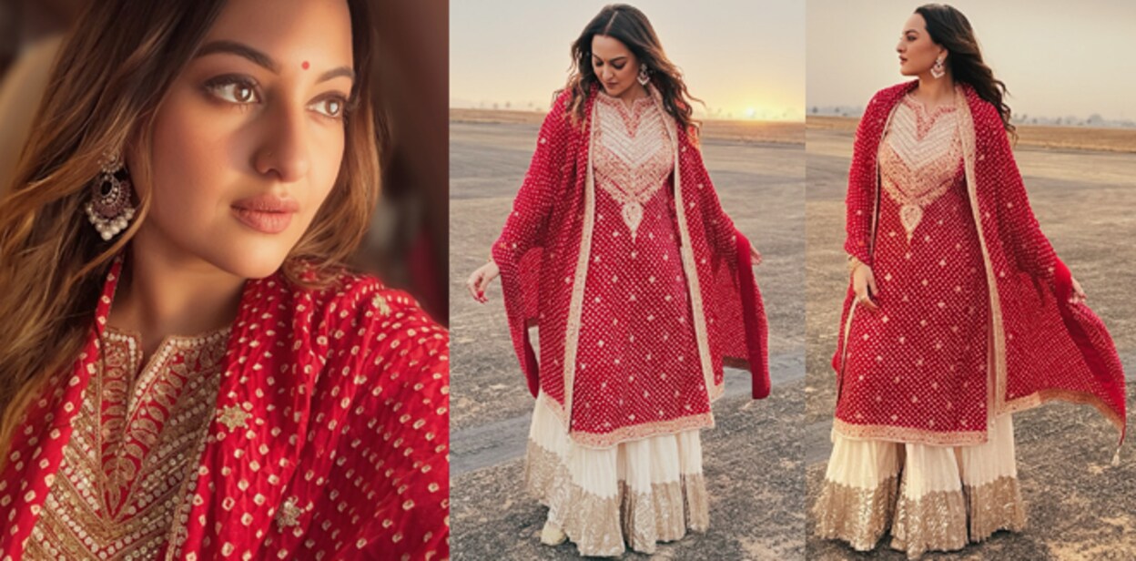 sonakshi-red1