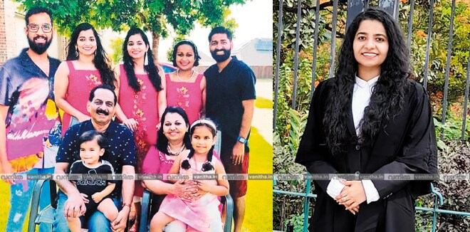 ‘കേൾക്കാൻ വയ്യാത്ത കുട്ടിയെങ്ങനെ വക്കീലാകും?’: അവളുടെ ലോകത്ത് ശബ്ദങ്ങളില്ല... പക്ഷേ ചരിത്രം കുറിച്ചു സാറ
