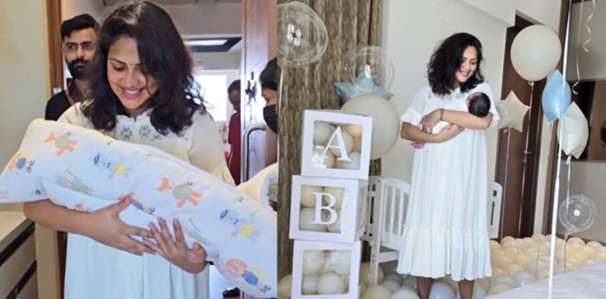amala-paul-gave-birth-to-a-boy-baby