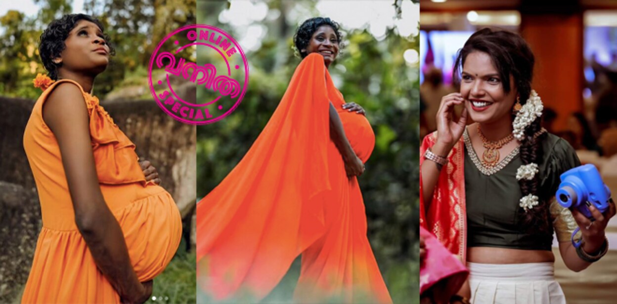 tribal-maternity-shoot