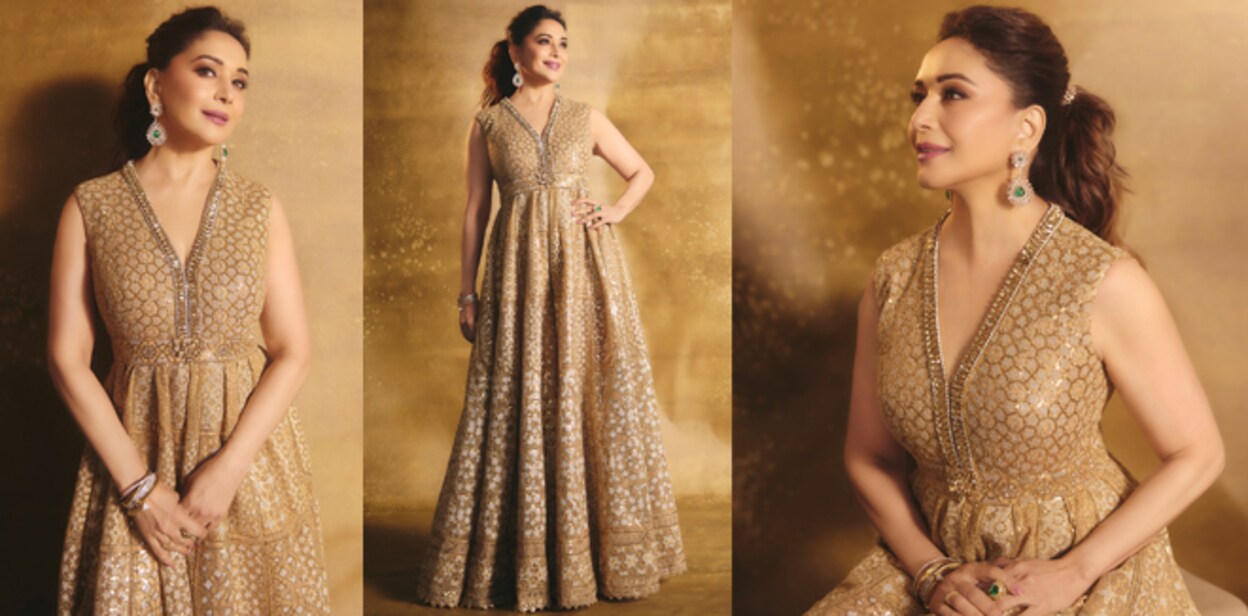 madhuri-frock2