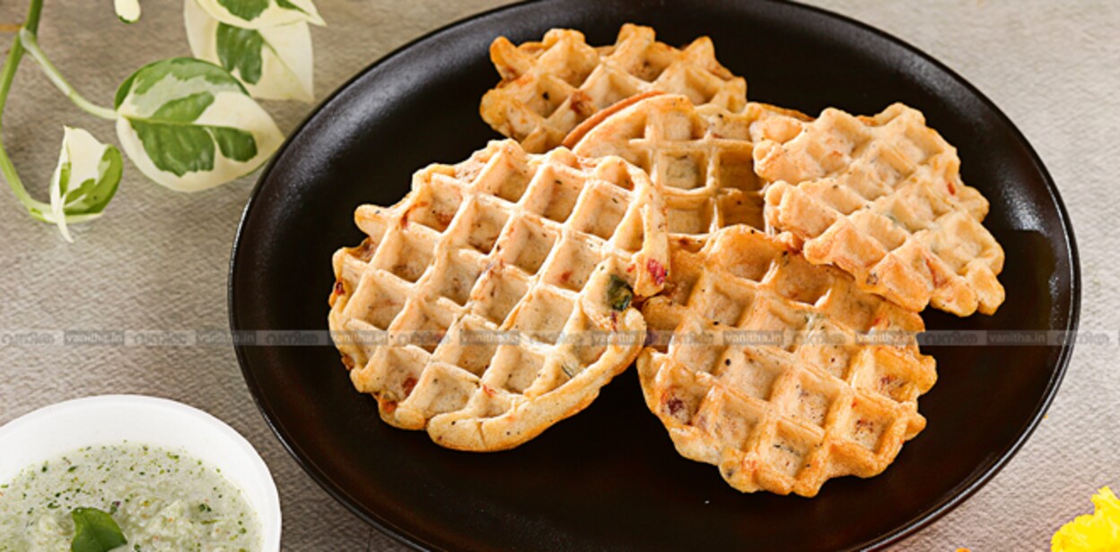 Spicy-uzhunnuvada-waffle