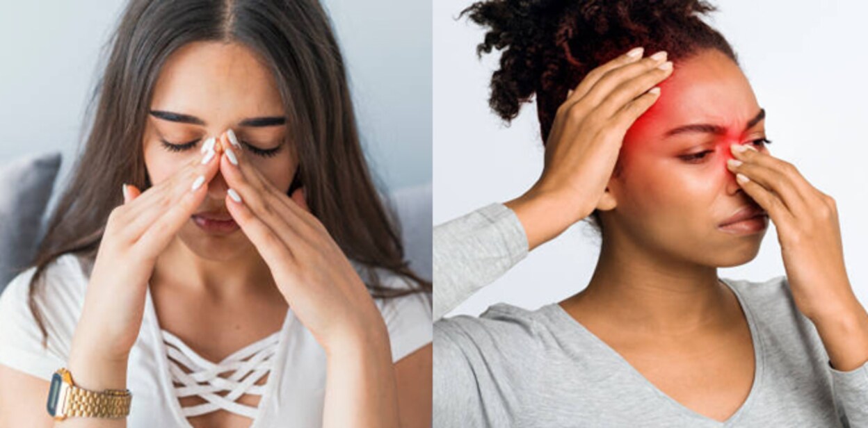sinus-pain