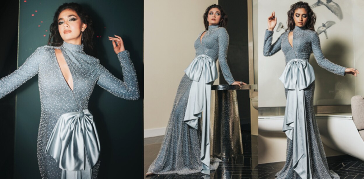 keerthy-grey
