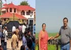 വിജയകുമാറിന്റെയും മീരയുടെയും മുഖം വികൃതമാക്കി; കൊലപാതക ശേഷം ഡിവിആർ മോഷ്ടിച്ചു, മുൻ വീട്ടുജോലിക്കാരൻ കസ്റ്റഡിയിൽ