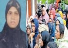 ‘മൂന്നു മണിക്കൂറോളം രക്തസ്രാവം, ബോധം നഷ്ടപ്പെട്ടു’; വയറ്റാട്ടിയുടെ സഹായം തേടി, വൈദ്യസഹായം നല്‍കിയില്ല! ദുരൂഹതയെന്ന് ബന്ധുക്കള്‍