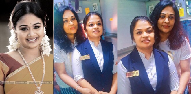 ‘ശോണീ... നിന്റെ ചേച്ചി ഈ നേട്ടത്തിൽ ഒരുപാട് സന്തോഷിക്കുന്നുണ്ടാകും’: ശരണ്യ കണ്ട സ്വപ്നം: കുറിപ്പുമായി സീമ ജി. നായർ
