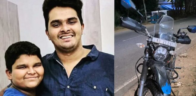 ഇക്കയെ ജീവനെപ്പോലെ സ്നേഹിച്ച അനിയൻ... കൊലച്ചോറായി കുഴിമന്തി:  അവസാന യാത്രയും ആ ബൈക്കിൽ