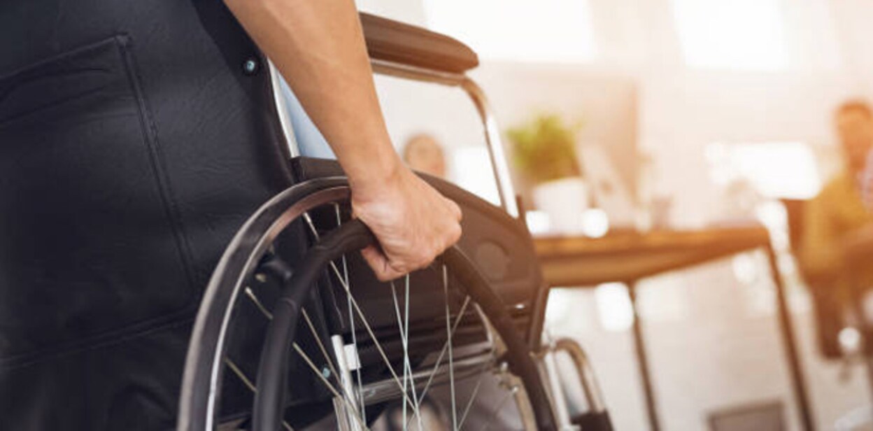 disabled
