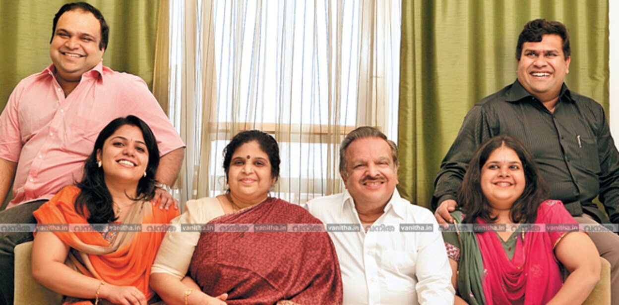 jayachandran-family-