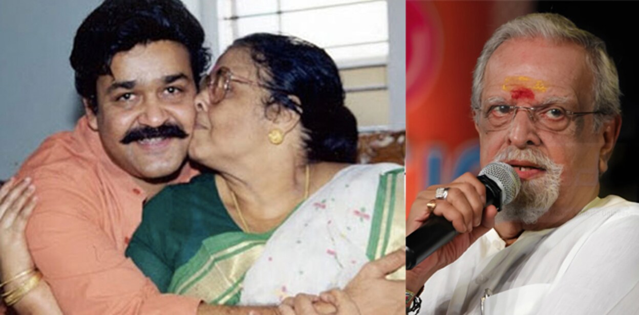mohanlal-mother