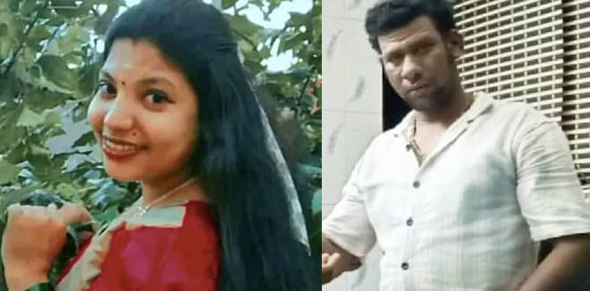 ‘ആതിര മകനെ സ്‌കൂള്‍ ബസില്‍ കയറ്റിവിടുന്ന സമയം വരെ ഒളിച്ചുനിന്നു’; പല തവണ ആവശ്യപ്പെട്ടിട്ടും കൂടെ വരാൻ തയാറാകാത്തതിന്റെ പക കൊലപാതകത്തിലെത്തി!  