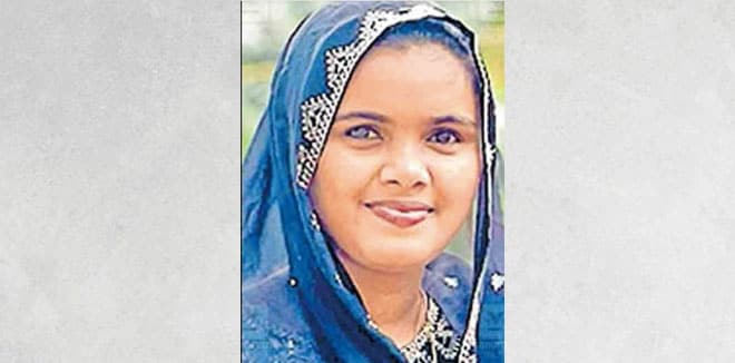 വിവാഹവീട്ടിൽ ജിലേബി തയാറാക്കുന്ന പാത്രത്തിൽ വീണു പൊള്ളലേറ്റ യുവതി മരിച്ചു