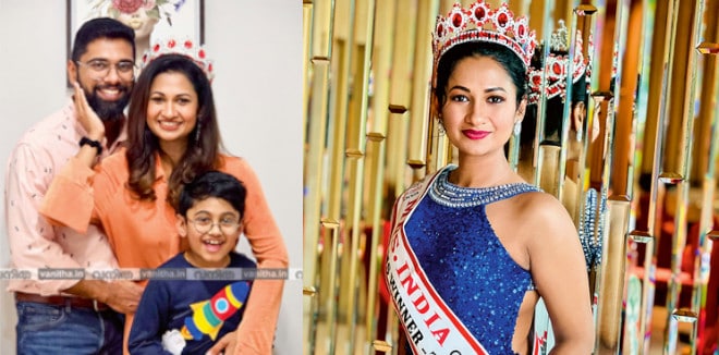 മിസിസ് ഇന്ത്യ മോഹം പറഞ്ഞത് ഭർത്താവിനോട്... പ്രസവശേഷമുള്ള 95 കിലോഭാരം കുറച്ച് പാർവതിയുടെ സ്വപ്നനേട്ടം