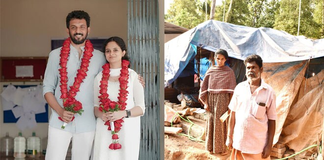 ഇവരാണ് ഭൂമിയിലെ മാലാഖമാർ... ആർഭാടങ്ങളും ആഭരണങ്ങളും ഒഴിവാക്കി കല്യാണം: കരുതിവച്ചത് ആ മഹാനന്മ