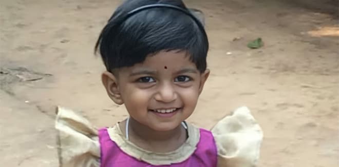 ടൂത്ത് പേസ്റ്റെന്ന് കരുതി അബദ്ധത്തിൽ എലിവിഷം വായിലാക്കി; ചികിത്സക്കിടെ മൂന്നു വയസ്സുകാരിക്ക് ദാരുണാന്ത്യം