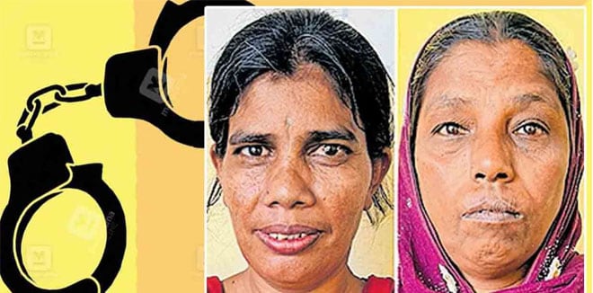 കുഞ്ഞിനെ തട്ടിയെടുത്തത് ഭിക്ഷാടനത്തിന്... ഒടുവിൽ ബാഗിൽ മൃതദേഹം: നാടോടി സംഘത്തിലെ സ്ത്രീകൾക്ക് 18 വർഷം തടവ്