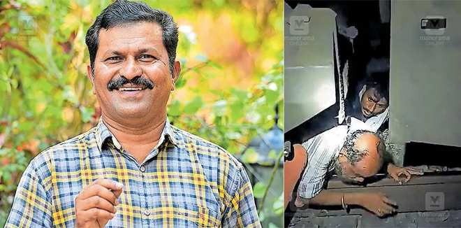 ‘എമർജൻസി ബ്രേക്കിട്ടെങ്കിലും അടിയിൽ അവർ ജീവനോടെയുണ്ടെന്ന് ഉറപ്പില്ലായിരുന്നു, ഒടുവിൽ..’; ആ നിമിഷങ്ങളിലെ ഭീതിയും അദ്ഭുതവും ഓര്‍ത്തെടുത്ത് ലോക്കോ പൈലറ്റ് 