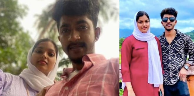 ‘മകൾക്ക് പെരുന്നാൾ വസ്ത്രവുമായി വരാമെന്ന് പറഞ്ഞു, എത്തിയത് ആയുധവുമായി’; ഭാര്യയെ കൊലപ്പെടുത്തി യുവാവ്, ലഹരിക്കടിമയെന്ന് കുടുംബം 