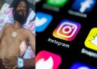 ഗുണ്ടയുടെ പെണ്‍സുഹൃത്തിനു ഇന്‍സ്റ്റഗ്രാമില്‍ ‘ഹലോ’ അയച്ചു; യുവാവിനെ കെട്ടിയിട്ട് മര്‍ദിച്ച് വാരിയെല്ലൊടിച്ചു, ശ്വാസകോശത്തിനും ക്ഷതം!