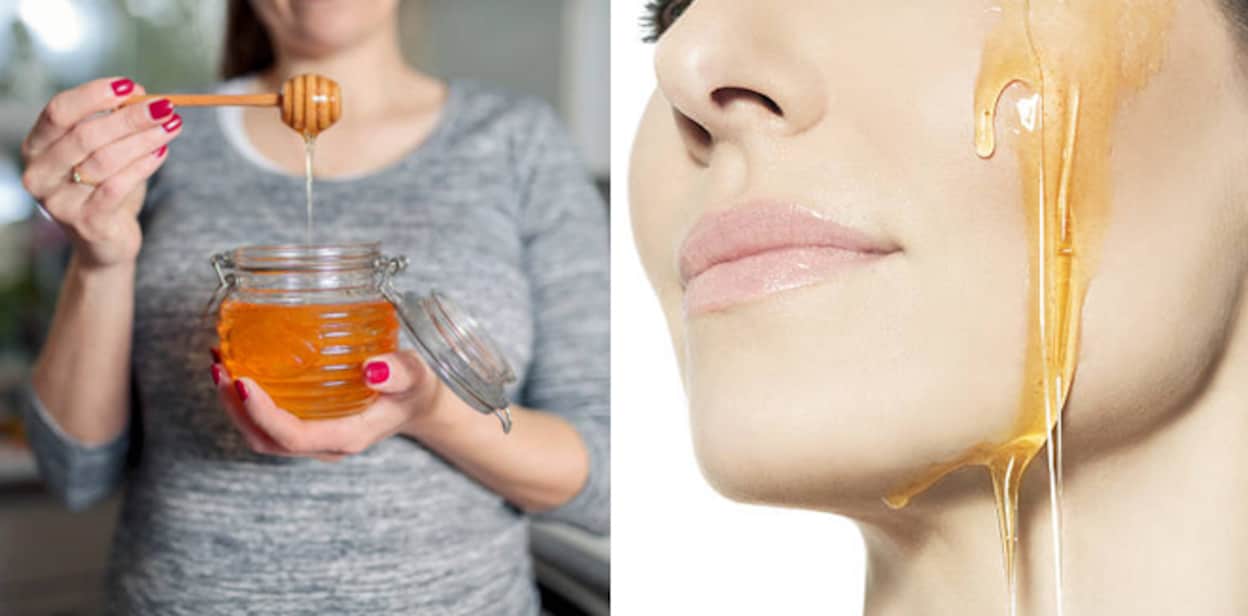 honey-for-pimples