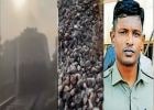 ‘എടാ ചാടല്ലേടാ... പ്ലീസ്’:  ആ അലറി വിളിയുടെ മുന്നിൽ യുവാവ് ഒരു നിമിഷം പകച്ചു; നിഷാദിന്റെ നല്ല മനസിൽ അദ്ഭുതരക്ഷ