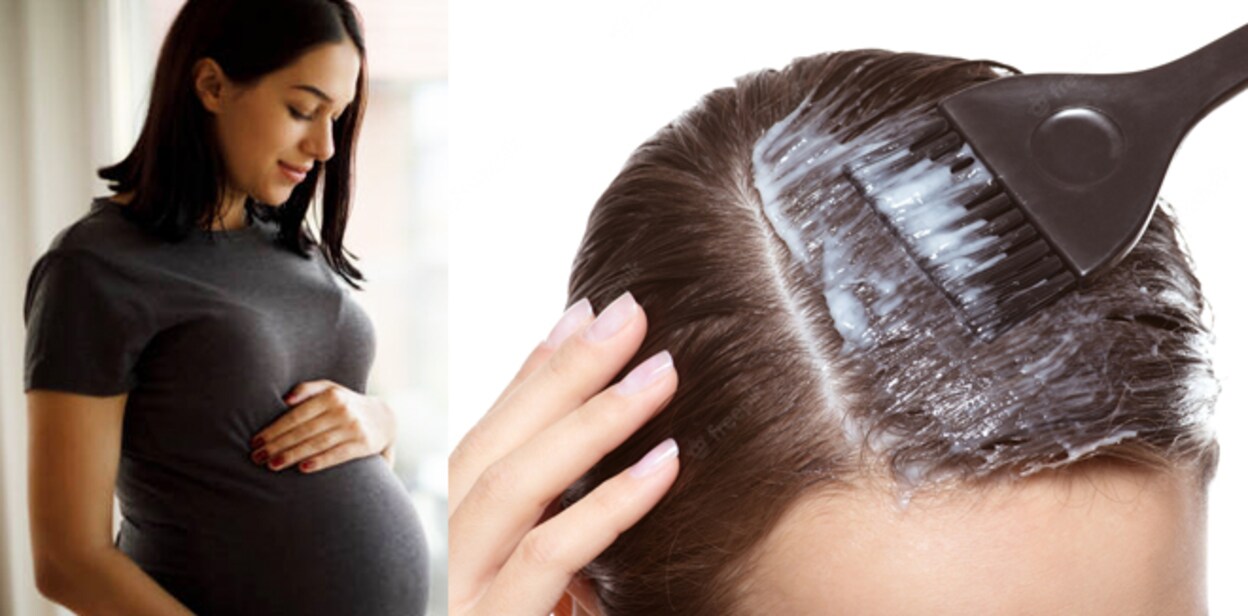 pregnanyytfvhair
