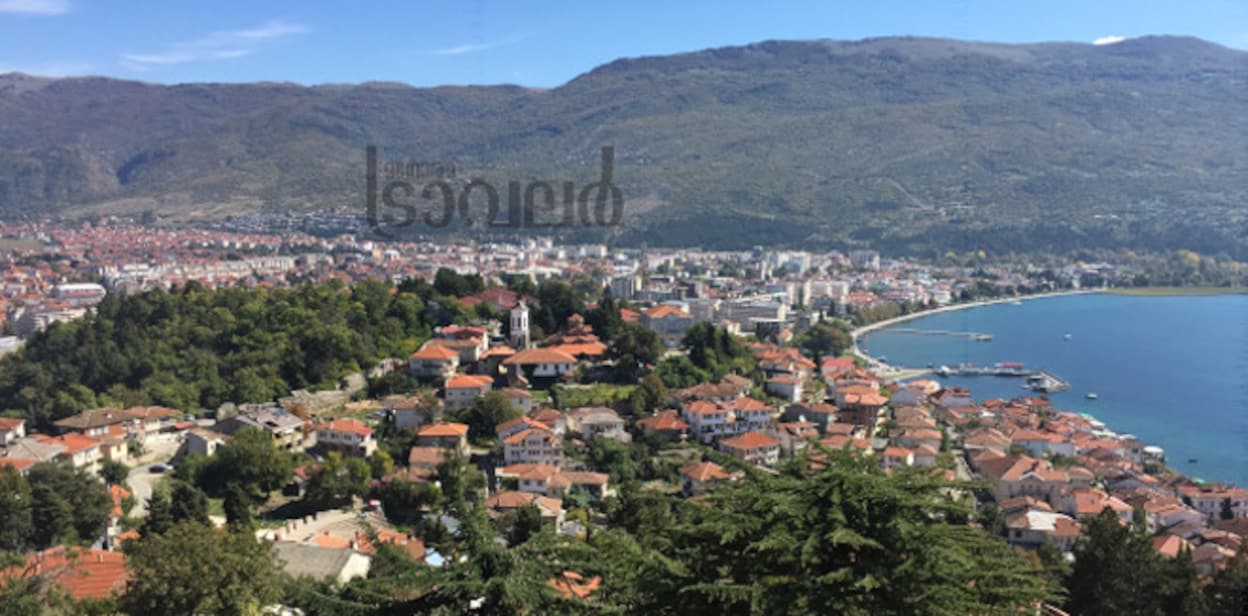 View-of-Lake-Ohrid-from-Samuels-Fortress