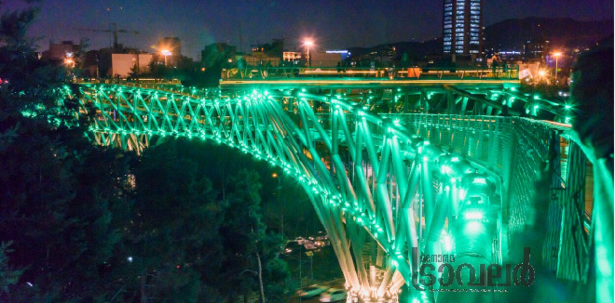 tabiyatbridgeiran