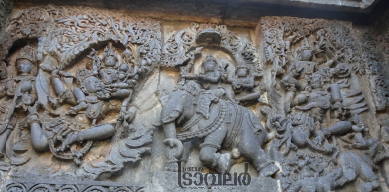 hoysalamonuments