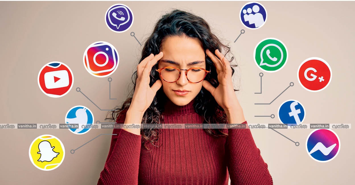 socialmediadigitalfatiguemalayalamvanitha