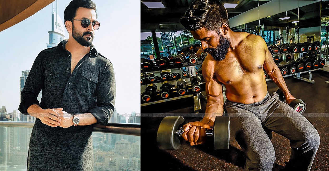 ajith-babu-fitness-trainer-story