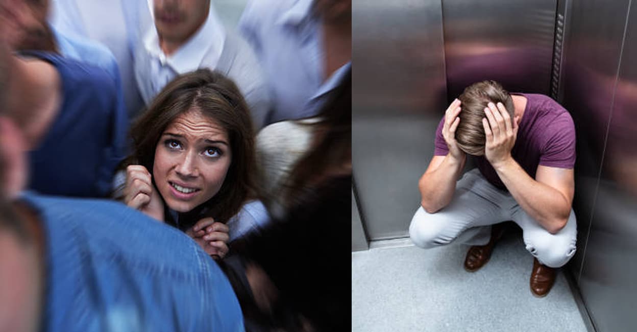 Claustrophobia