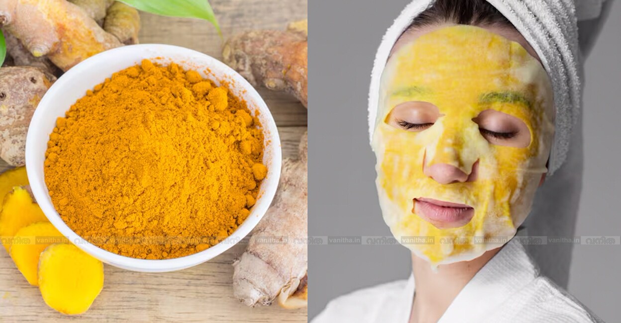 turmeric-facepacks