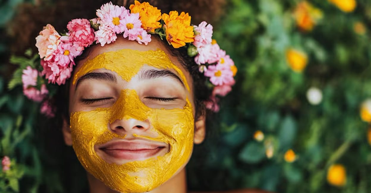 face-mask-flower