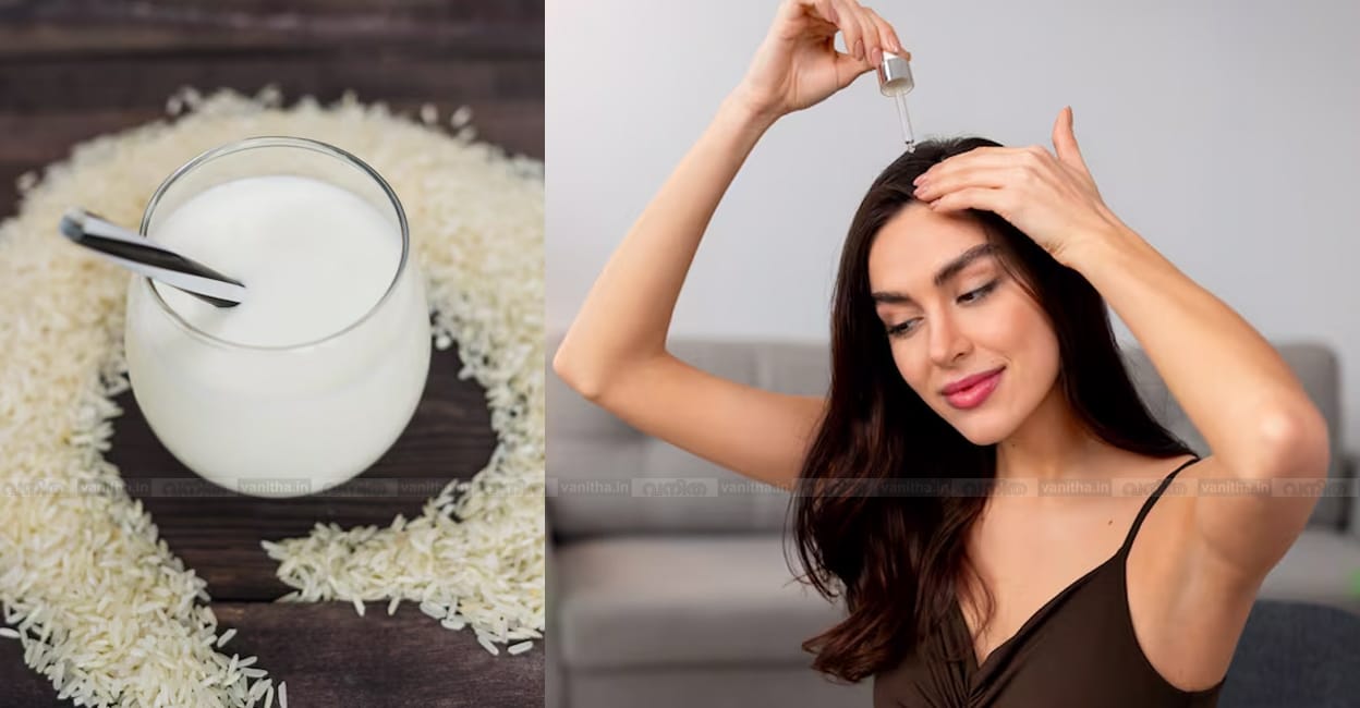 dandruff-treatment-rice-water