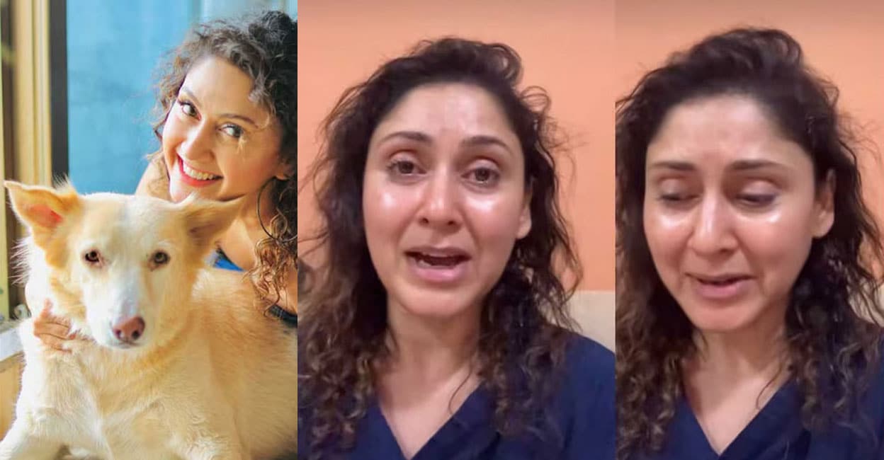 manjari-about-her-pet-dog