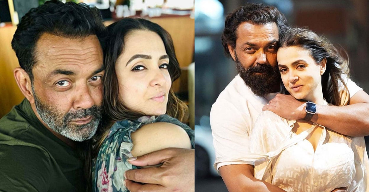 boby-deol-wife