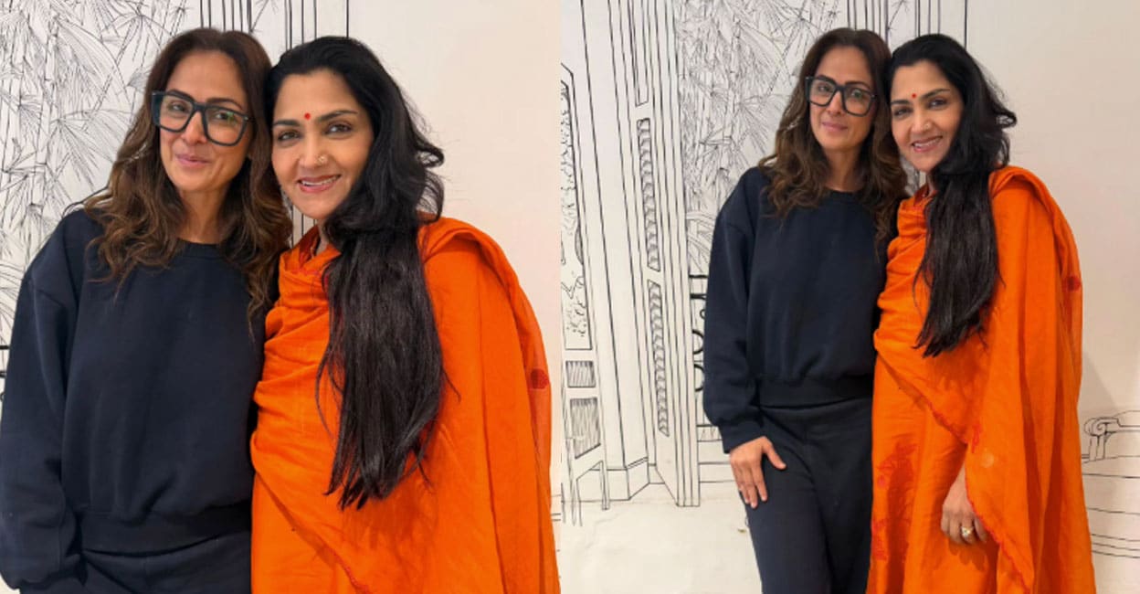 kushboo-and-simran