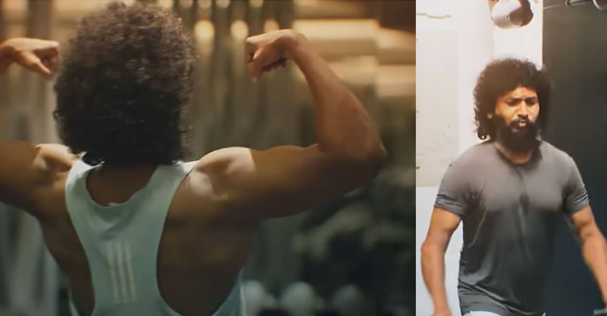 lokesh-workout
