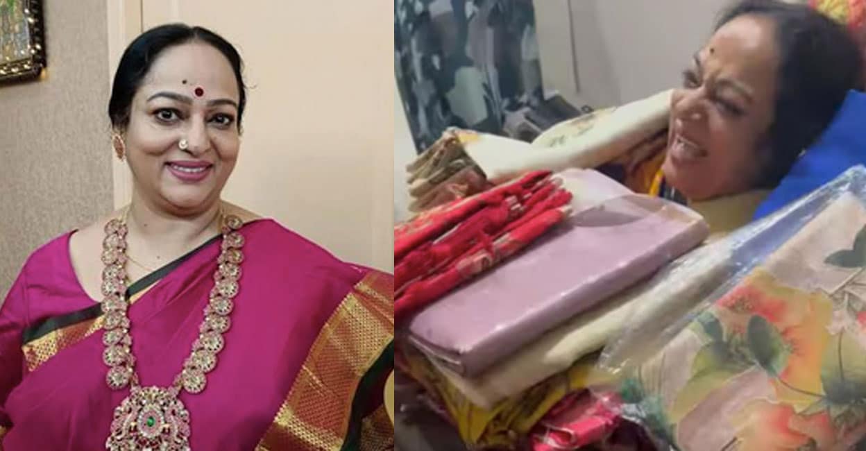 nalini-actress-saree-news