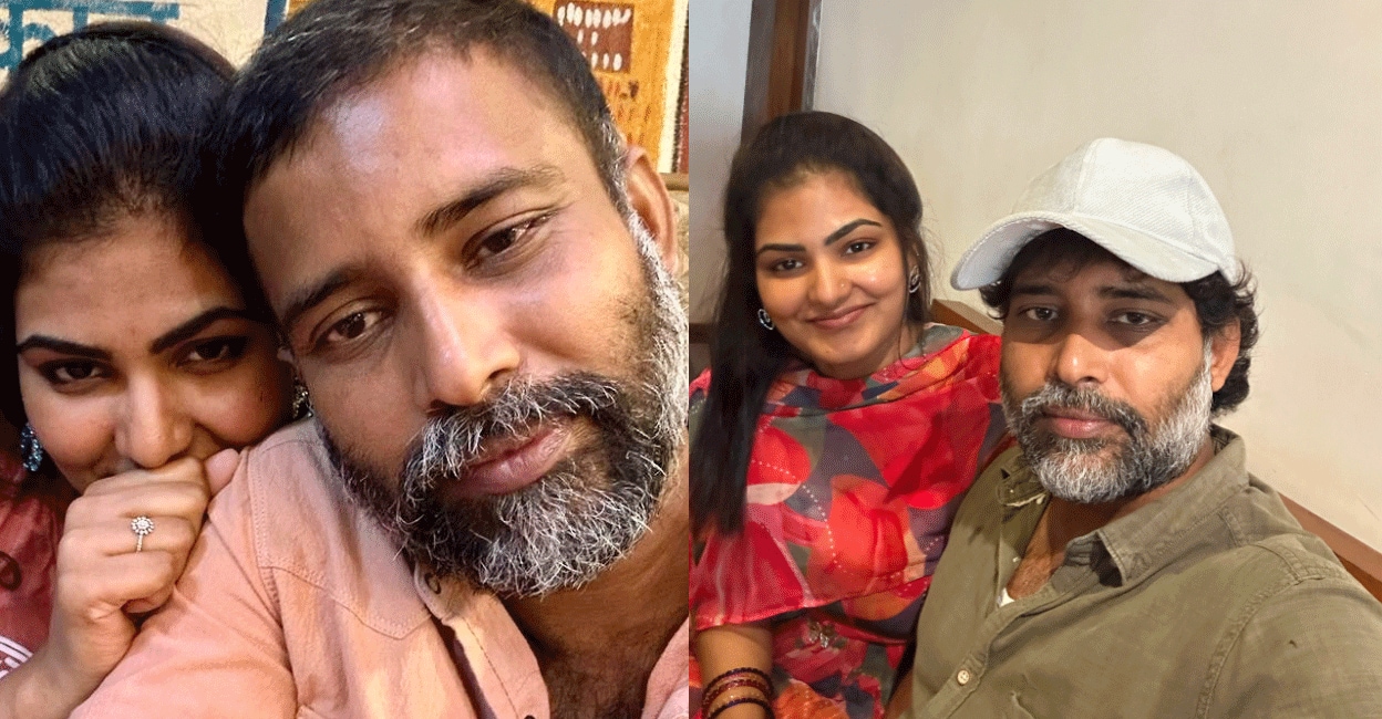dinesh-actor-love-gif