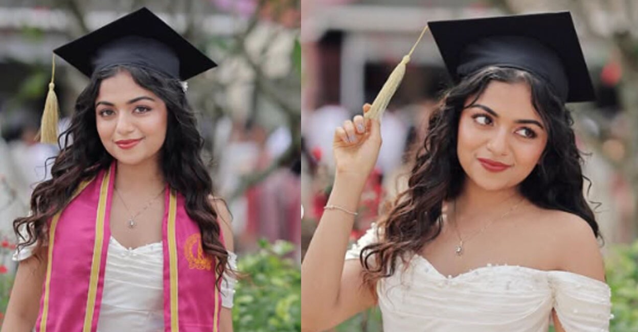 hansika-krishna-graduate